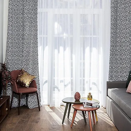 Suitcase Apartment