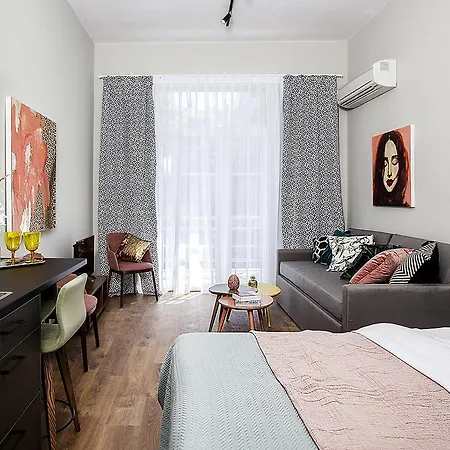 Suitcase Apartment Thessaloniki