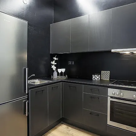 Suitcase Apartment