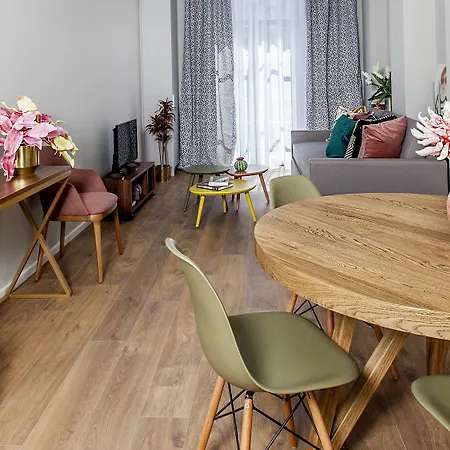 Suitcase Apartment